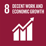 8 Decent Work and Economic Growth